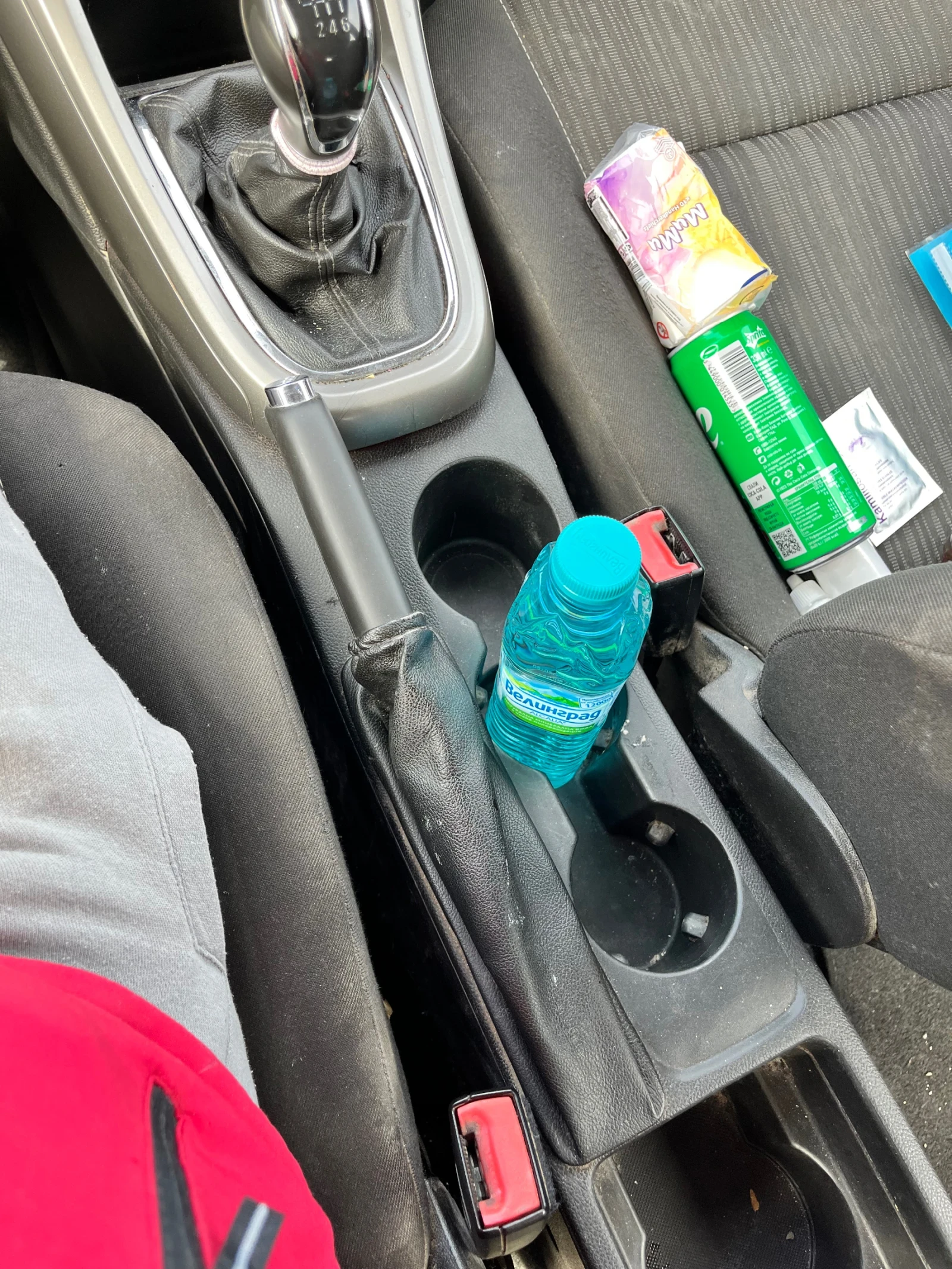 Opel Astra 1.7CDTI 110ps 2011g , снимка 10 - Автомобили и джипове - 53966546