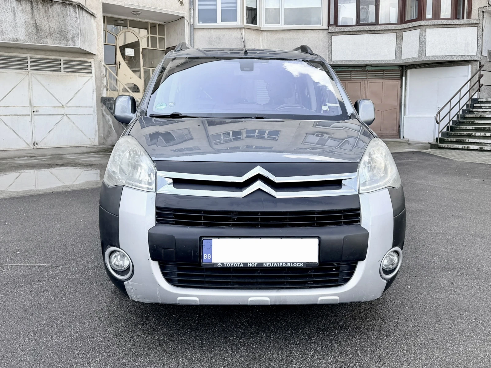 Citroen Berlingo 1.6 D - XTR - 109кс., снимка 2 - Автомобили и джипове - 53977545