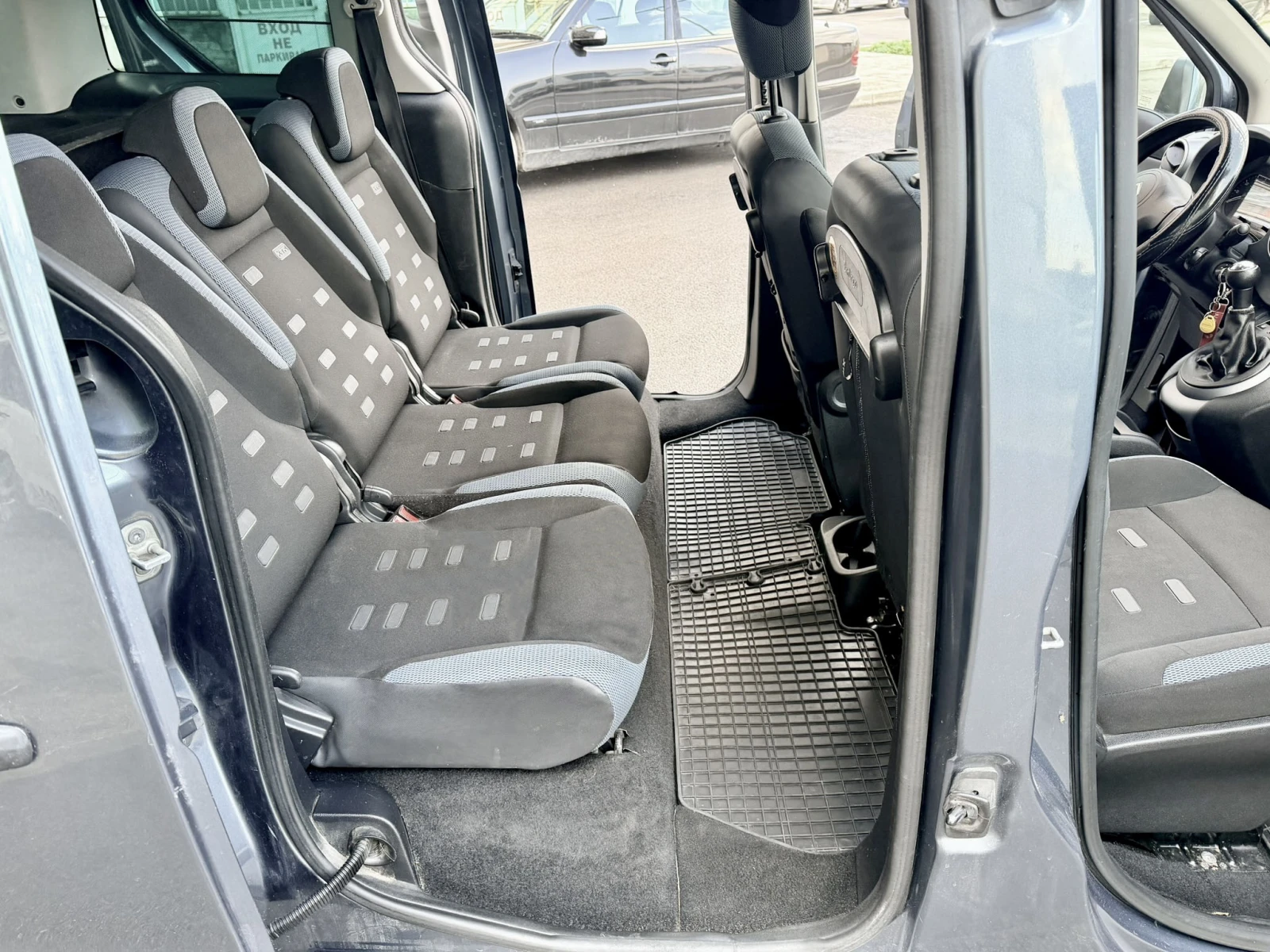 Citroen Berlingo 1.6 D - XTR - 109кс., снимка 10 - Автомобили и джипове - 53977545