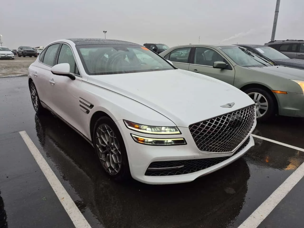Genesis G80 PANO| DISTRONIC| 360| ���������| 2 �����  | Mobile.bg � ����������� 2
