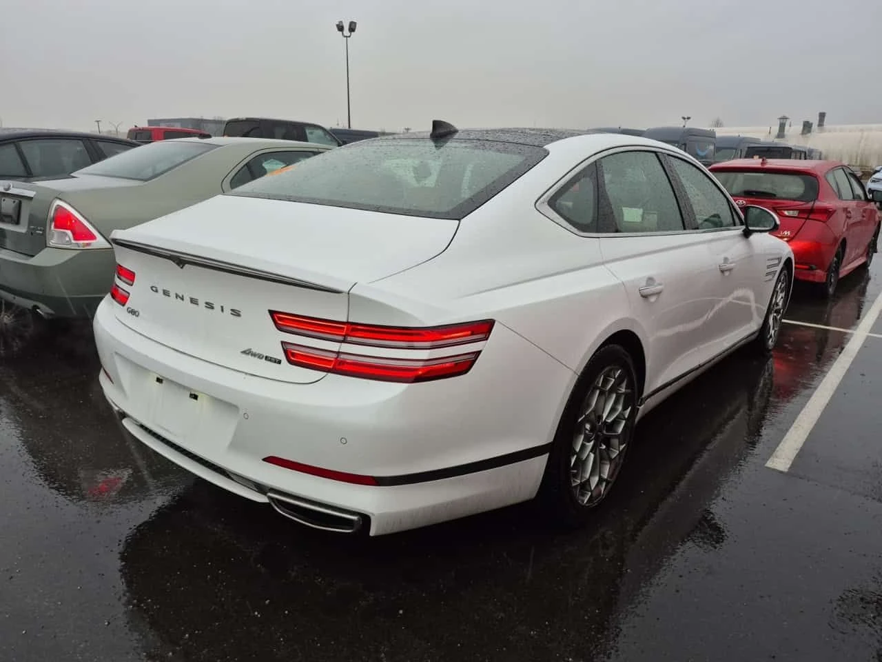 Genesis G80 PANO| DISTRONIC| 360| ���������| 2 �����  | Mobile.bg � ����������� 3