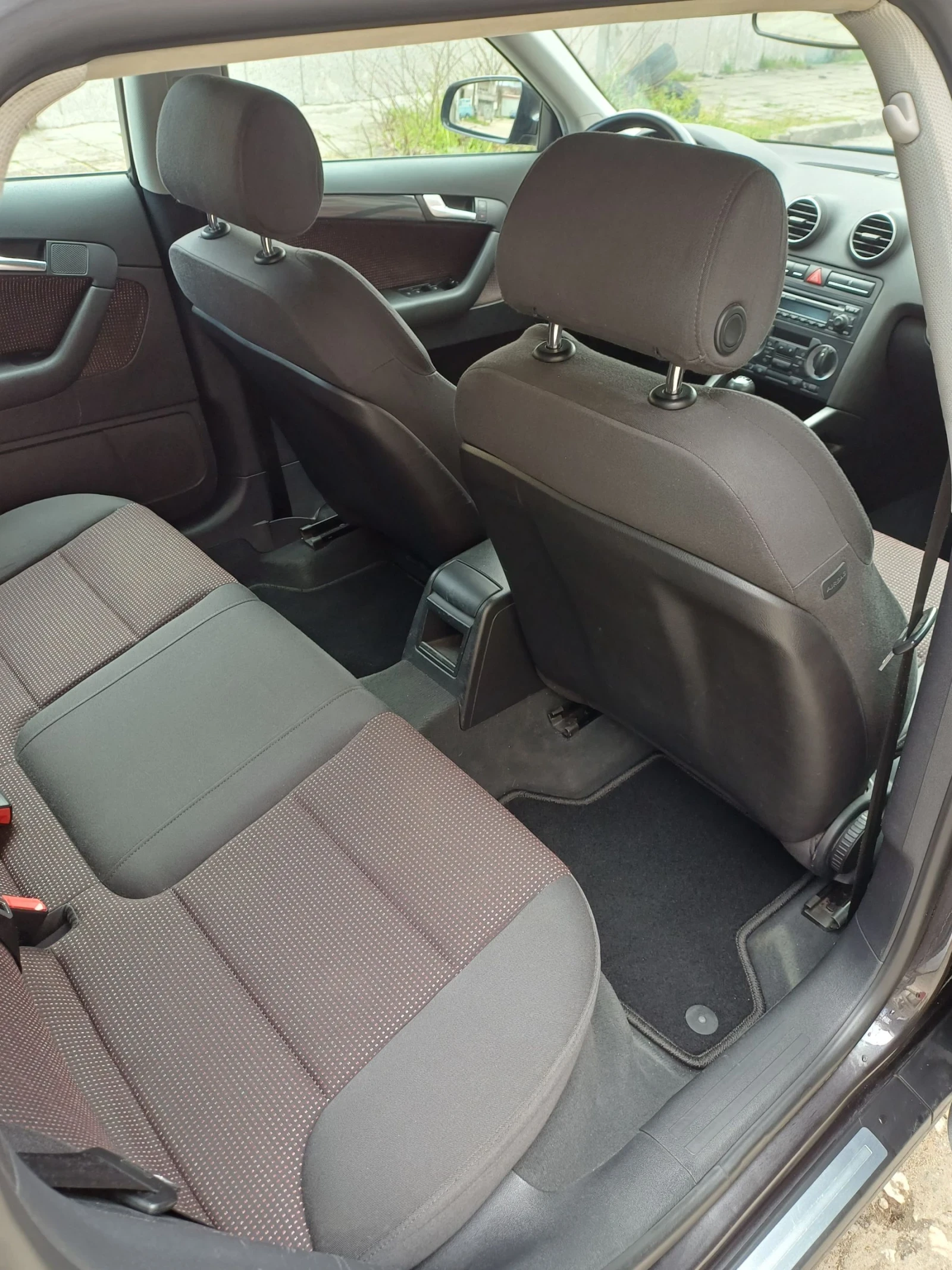 Audi A3 2.0Т Quattro, снимка 7 - Автомобили и джипове - 54041956