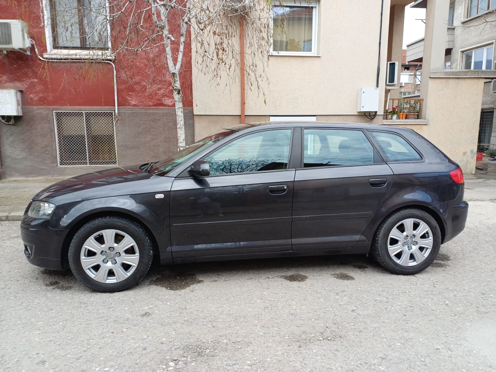 Audi A3 2.0Т Quattro, снимка 10 - Автомобили и джипове - 54041956