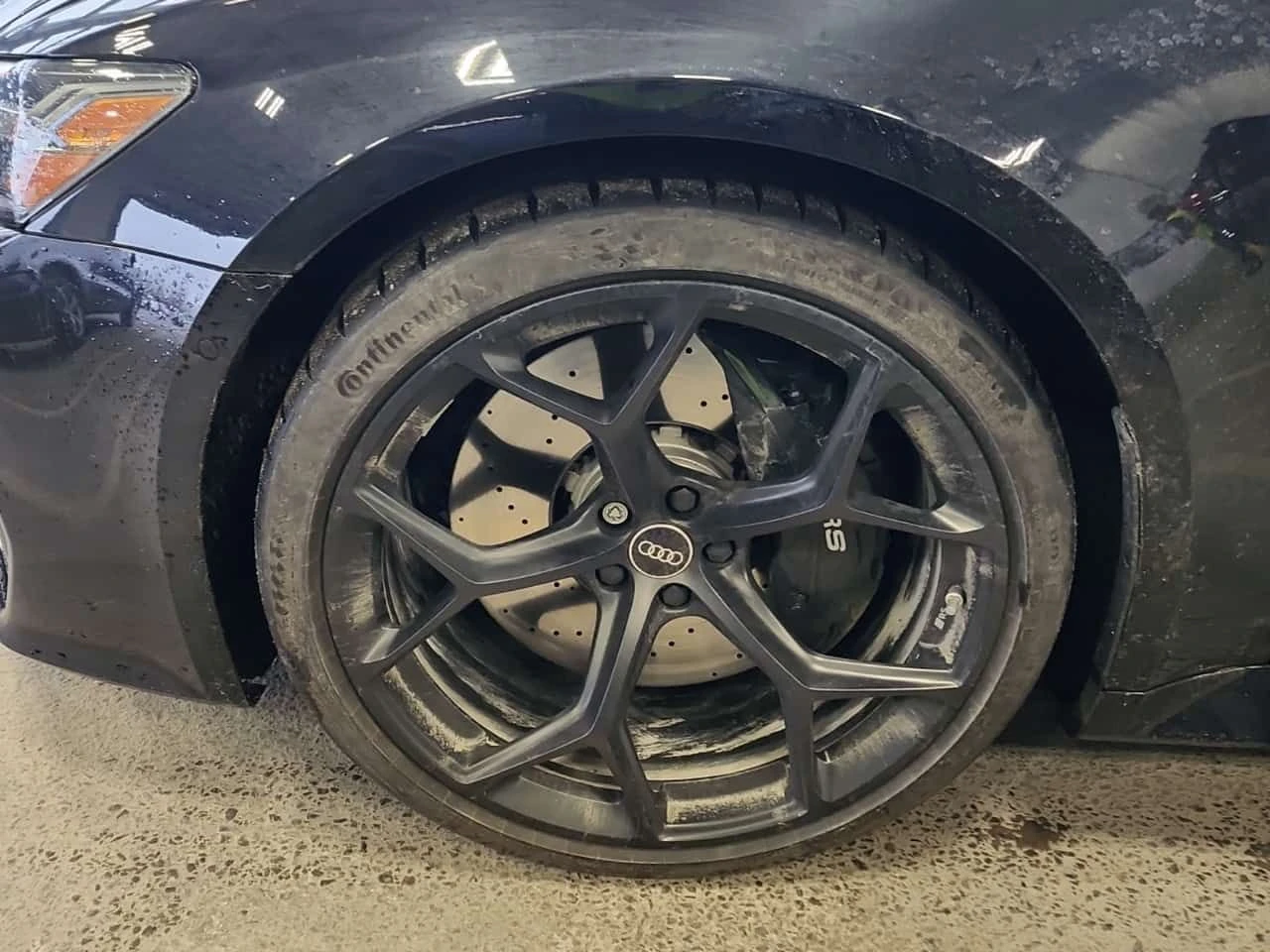 Audi Rs6 * AVANT* PERFORMANCE* ОБДУХВАНЕ* ПОДГРЕВ* , снимка 6 - Автомобили и джипове - 54043801