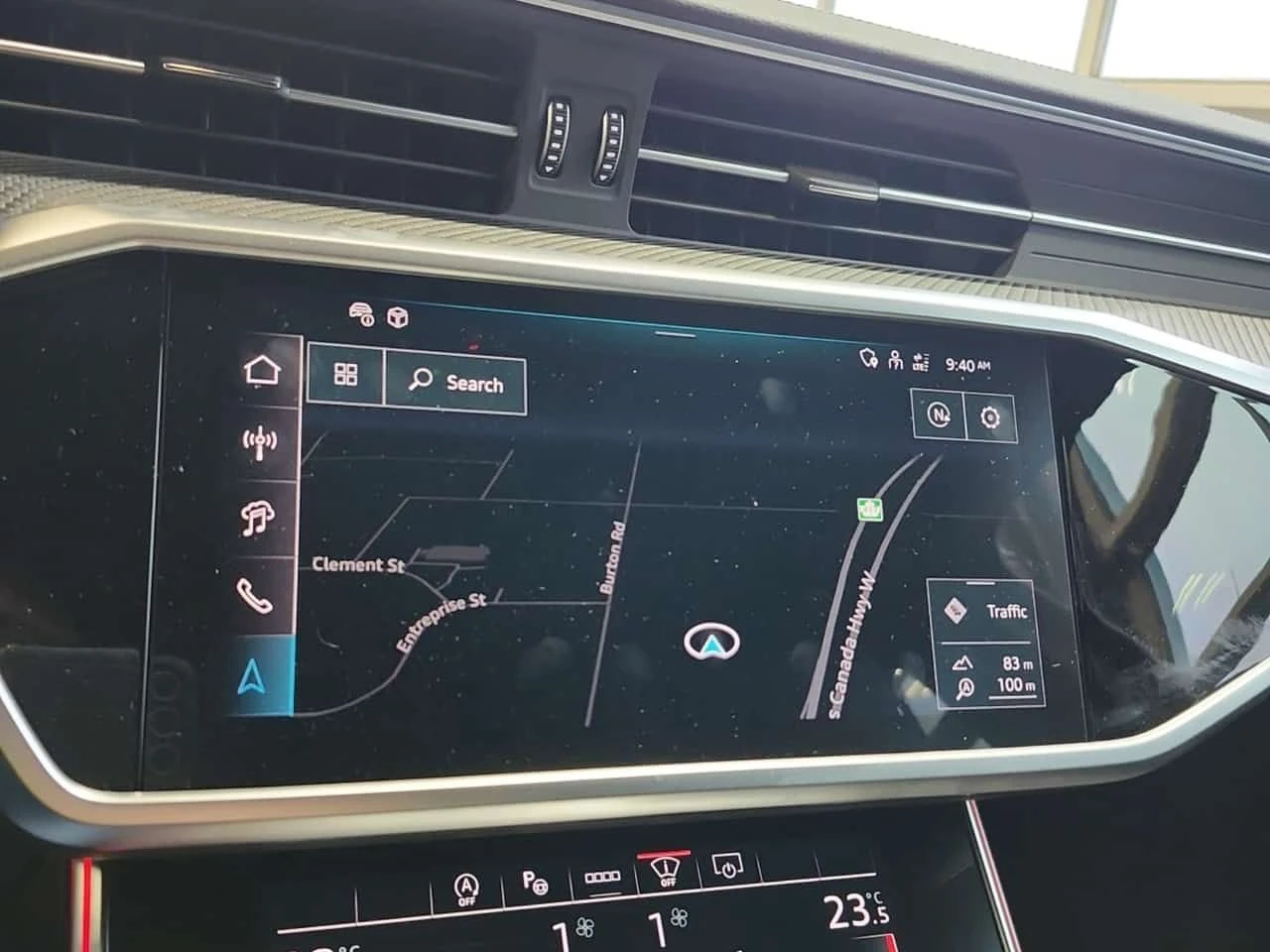 Audi Rs6 * AVANT* PERFORMANCE* ОБДУХВАНЕ* ПОДГРЕВ* , снимка 11 - Автомобили и джипове - 54043801