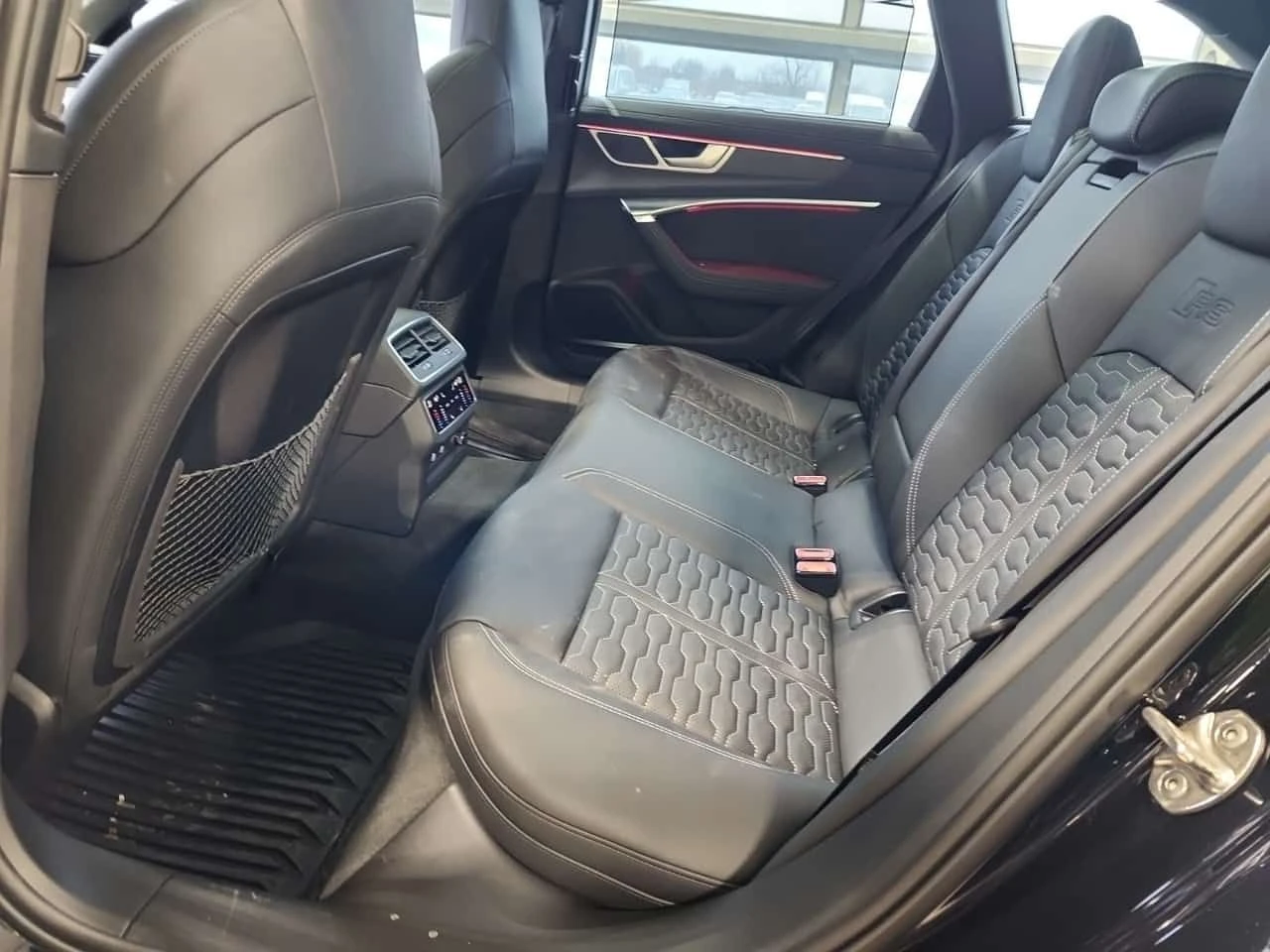 Audi Rs6 * AVANT* PERFORMANCE* ОБДУХВАНЕ* ПОДГРЕВ* , снимка 12 - Автомобили и джипове - 54043801