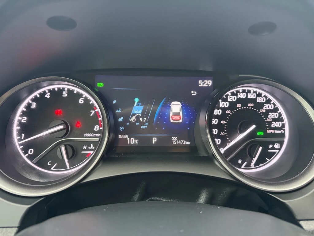 Toyota Camry SE* AWD* АвтоКредит* (ЦЕНА ДО БГ), снимка 12 - Автомобили и джипове - 54070280