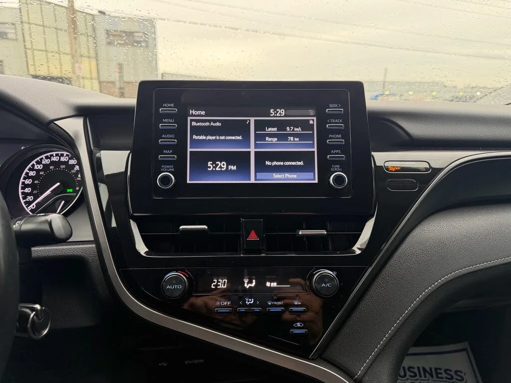 Toyota Camry SE* AWD* АвтоКредит* (ЦЕНА ДО БГ), снимка 13 - Автомобили и джипове - 54070280