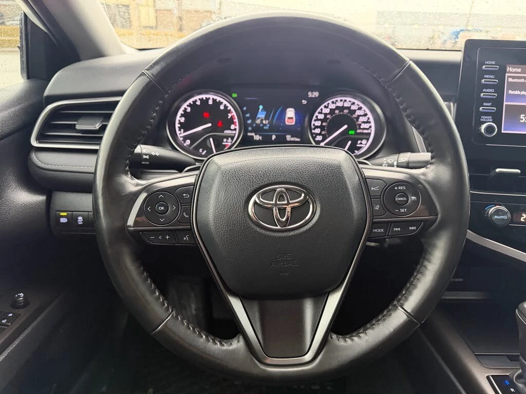 Toyota Camry SE* AWD* АвтоКредит* (ЦЕНА ДО БГ), снимка 11 - Автомобили и джипове - 54070280