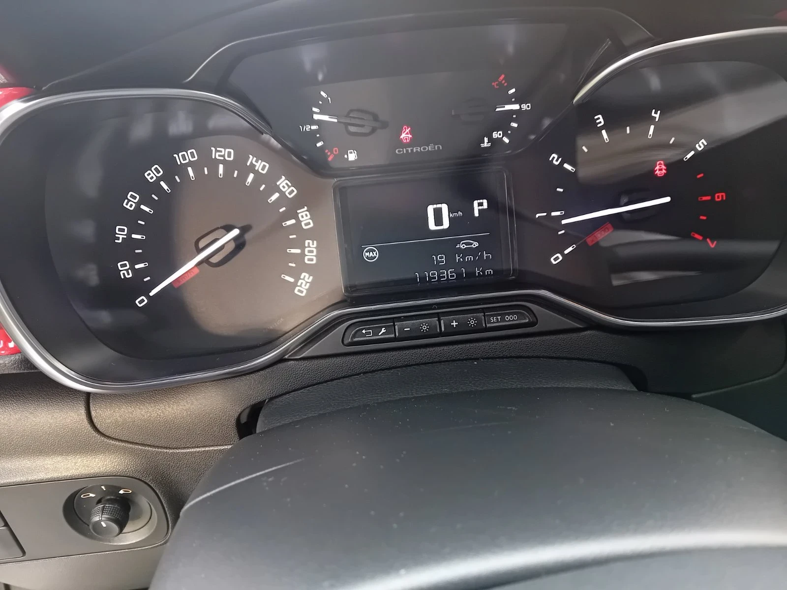 Citroen C3, снимка 11 - Автомобили и джипове - 54126732