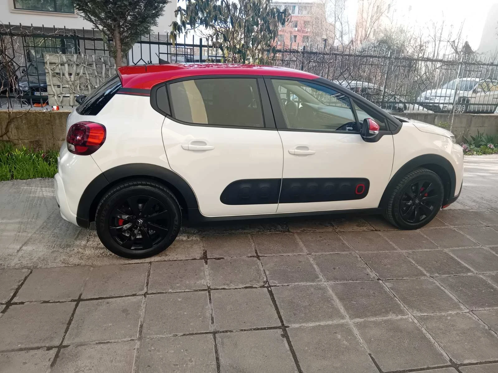 Citroen C3, снимка 6 - Автомобили и джипове - 54126732