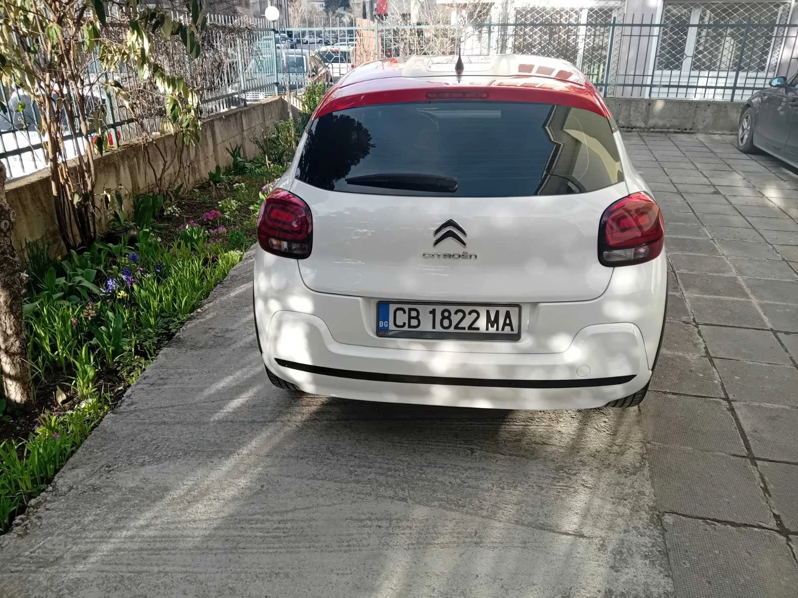 Citroen C3, снимка 5 - Автомобили и джипове - 54126732