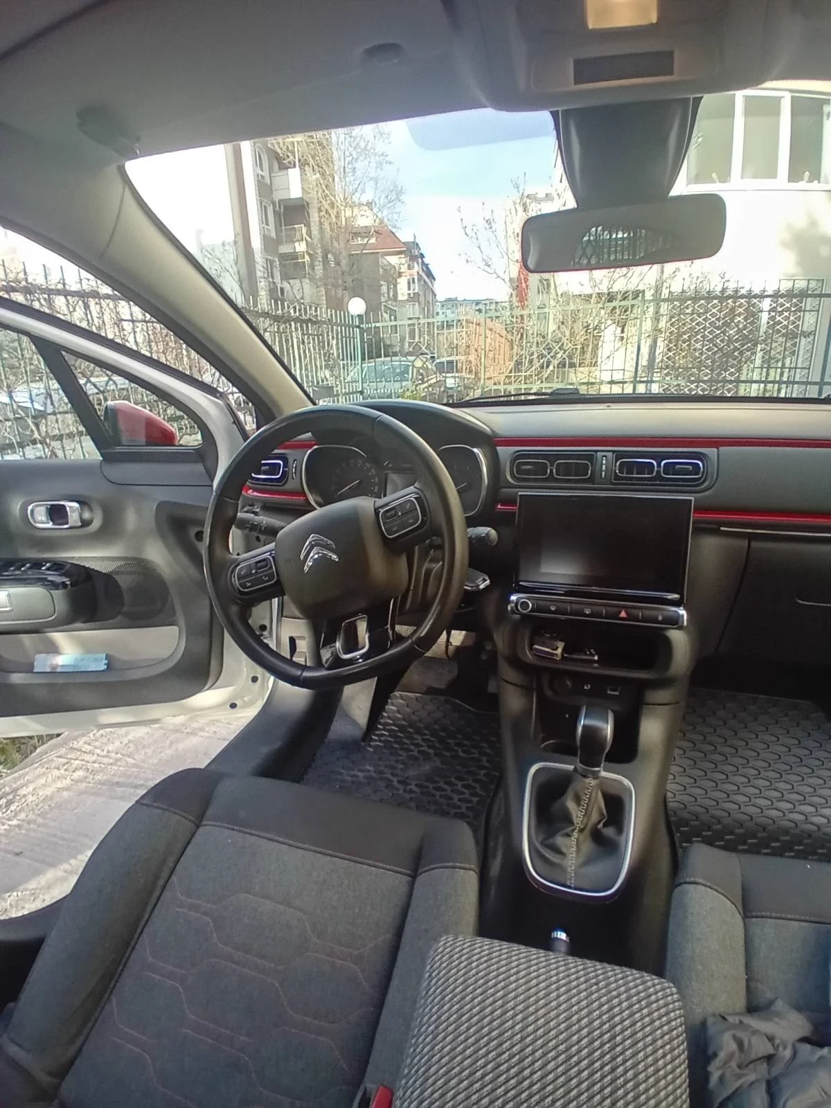 Citroen C3, снимка 8 - Автомобили и джипове - 54126732