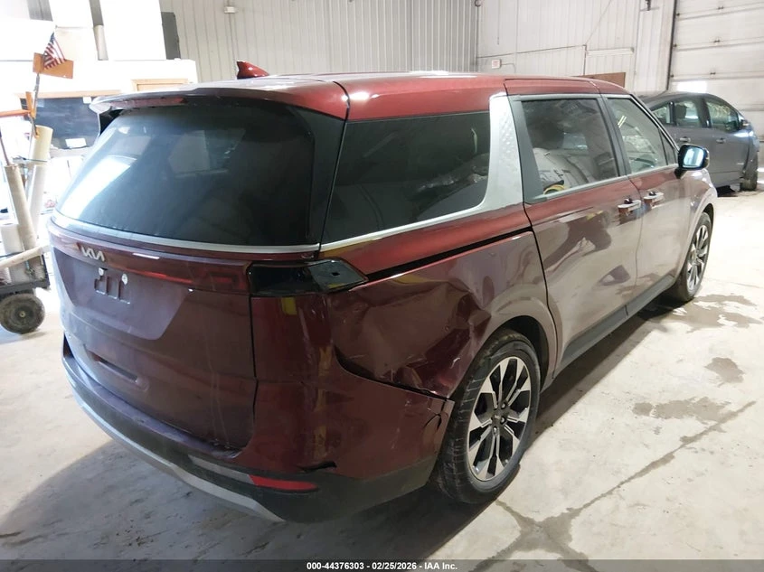 Kia Carnival 3.5l Mpv Ex, снимка 4 - Автомобили и джипове - 54154064