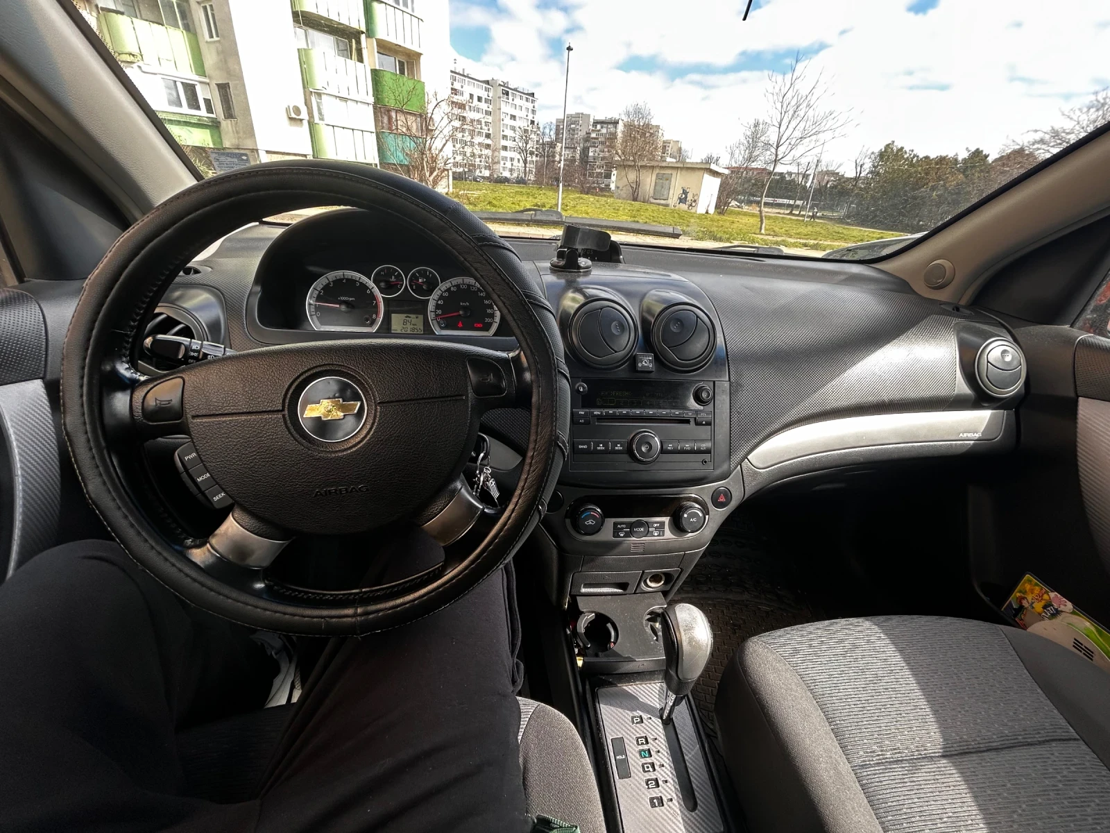 Chevrolet Aveo | Mobile.bg � ����������� 3