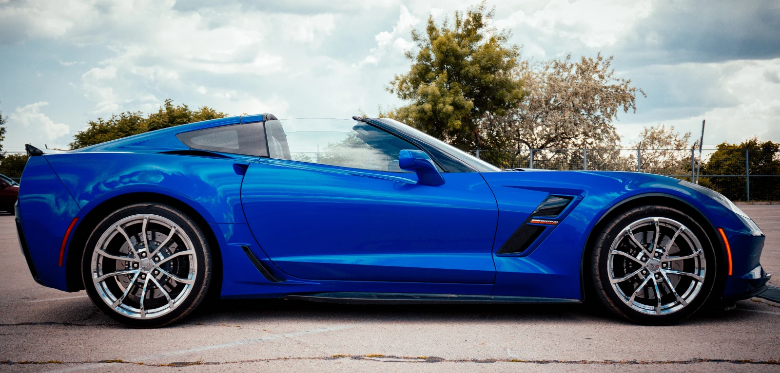 Chevrolet Corvette C7 Grand Sport 6.2 V8 | Mobile.bg � ����������� 8