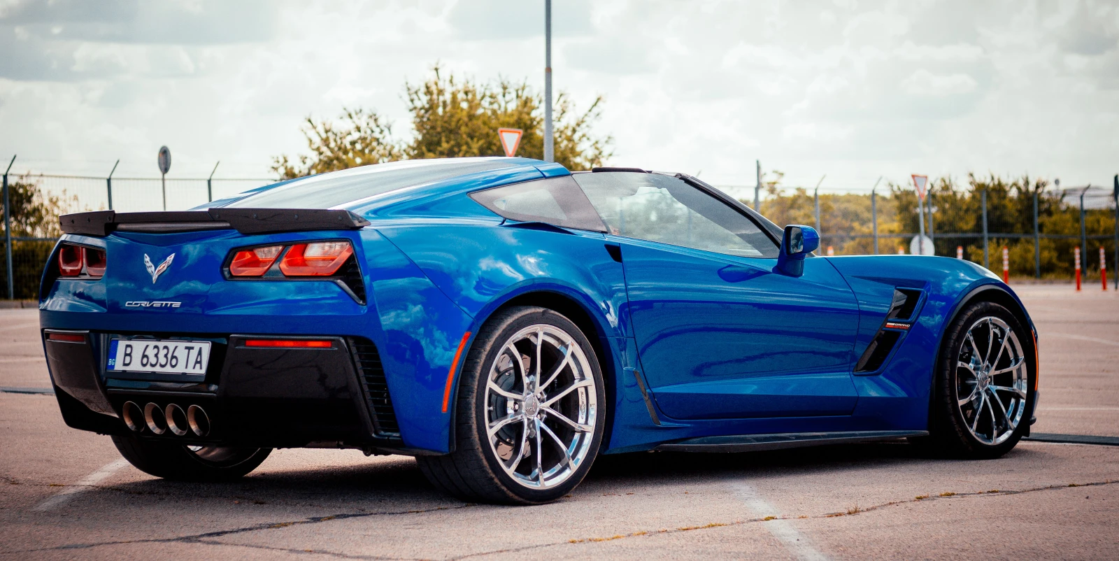 Chevrolet Corvette C7 Grand Sport 6.2 V8 | Mobile.bg � ����������� 7