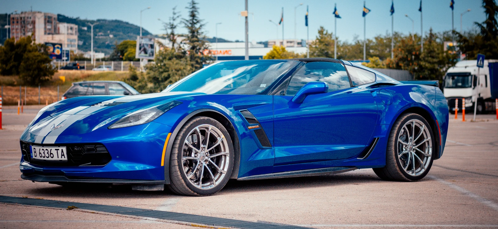 Chevrolet Corvette C7 Grand Sport 6.2 V8 | Mobile.bg � ����������� 2