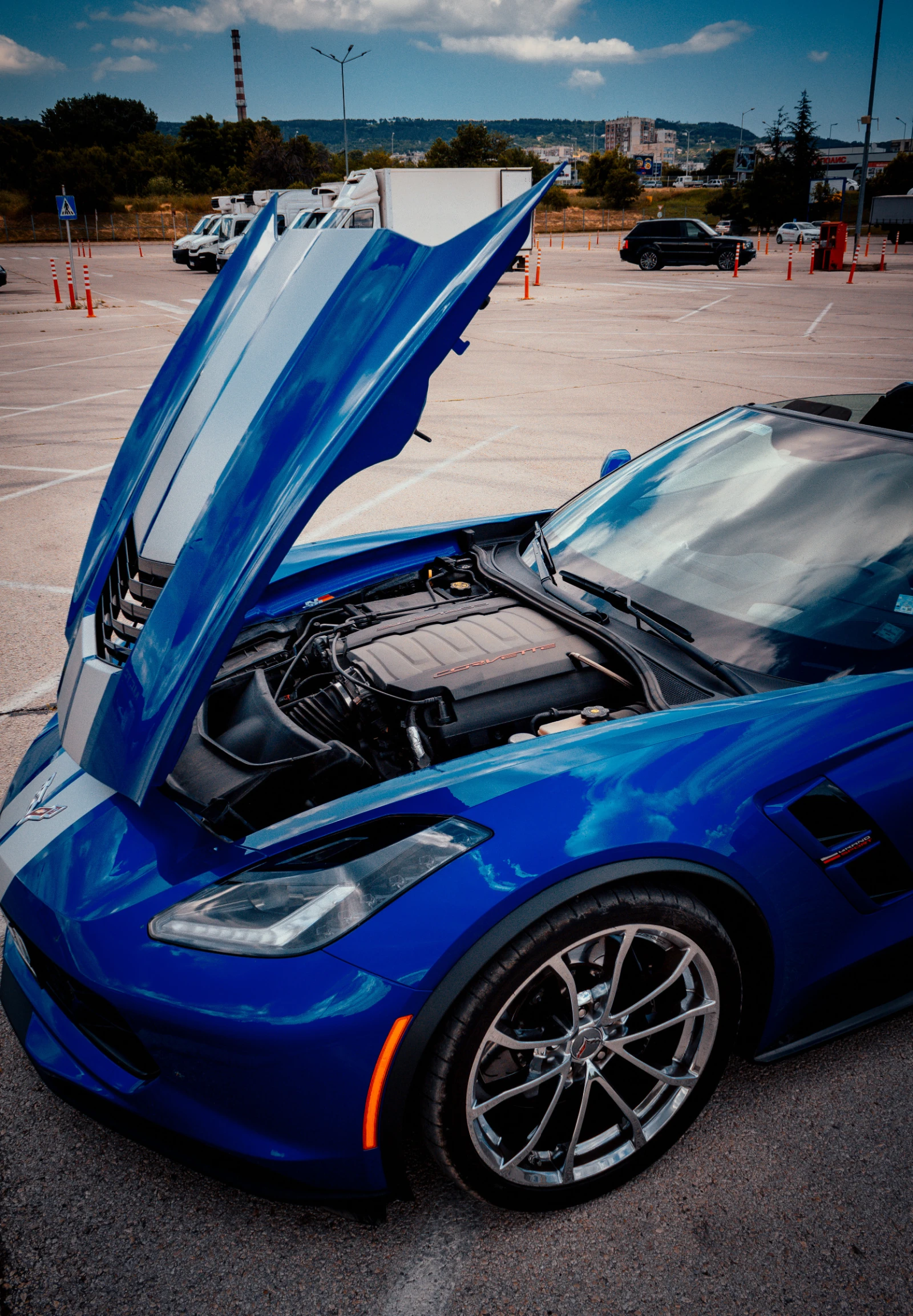 Chevrolet Corvette C7 Grand Sport 6.2 V8 | Mobile.bg � ����������� 3