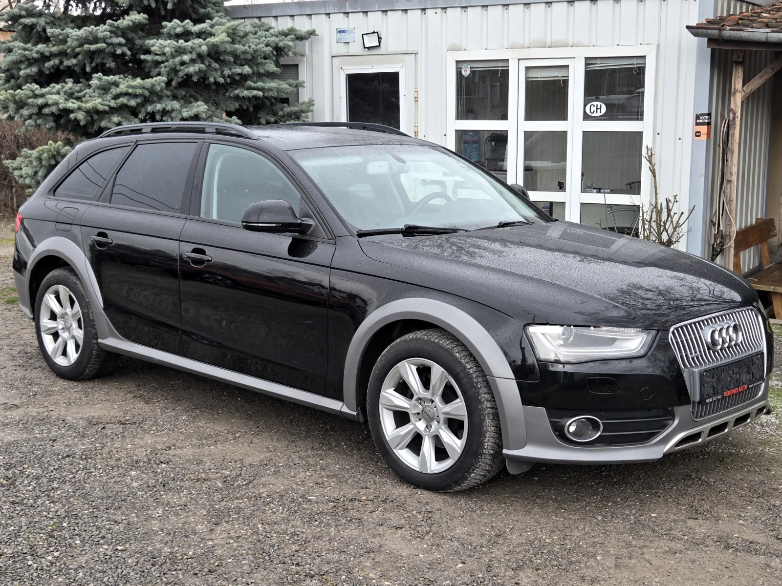 Audi A4 Allroad 2.0TDI Quattro/S TRONIC/NAVI/LED/FACELIFT | Mobile.bg � ����������� 5