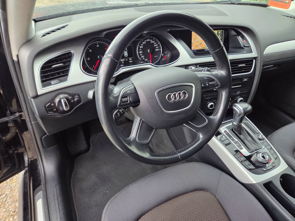 Audi A4 Allroad 2.0TDI Quattro/S TRONIC/NAVI/LED/FACELIFT | Mobile.bg � ����������� 9