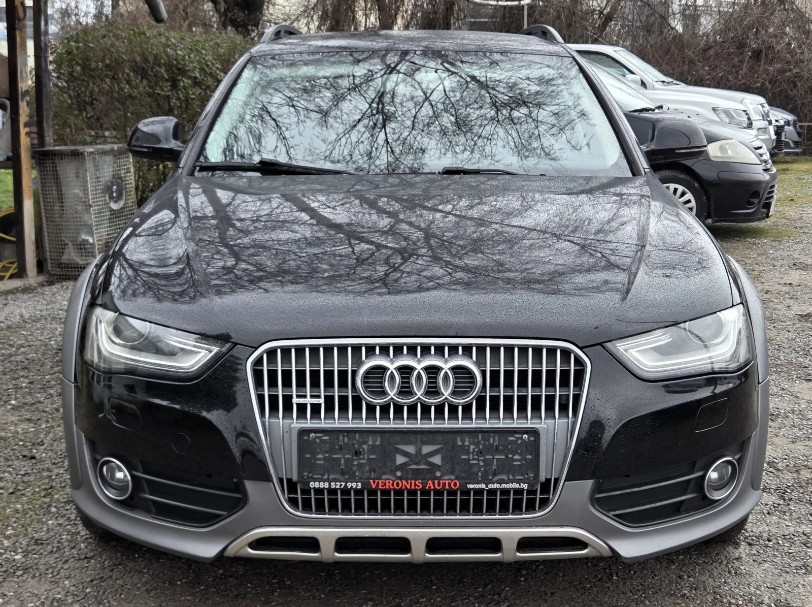 Audi A4 Allroad 2.0TDI Quattro/S TRONIC/NAVI/LED/FACELIFT | Mobile.bg � ����������� 3