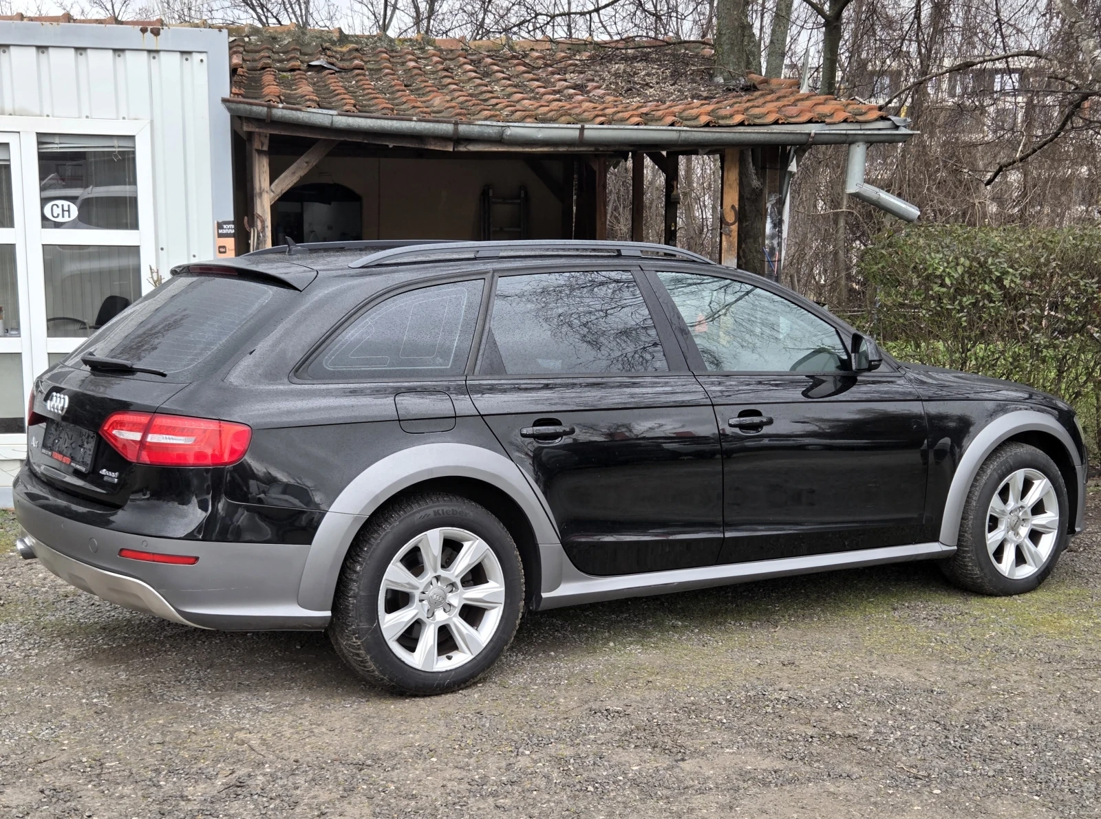 Audi A4 Allroad 2.0TDI Quattro/S TRONIC/NAVI/LED/FACELIFT | Mobile.bg � ����������� 8