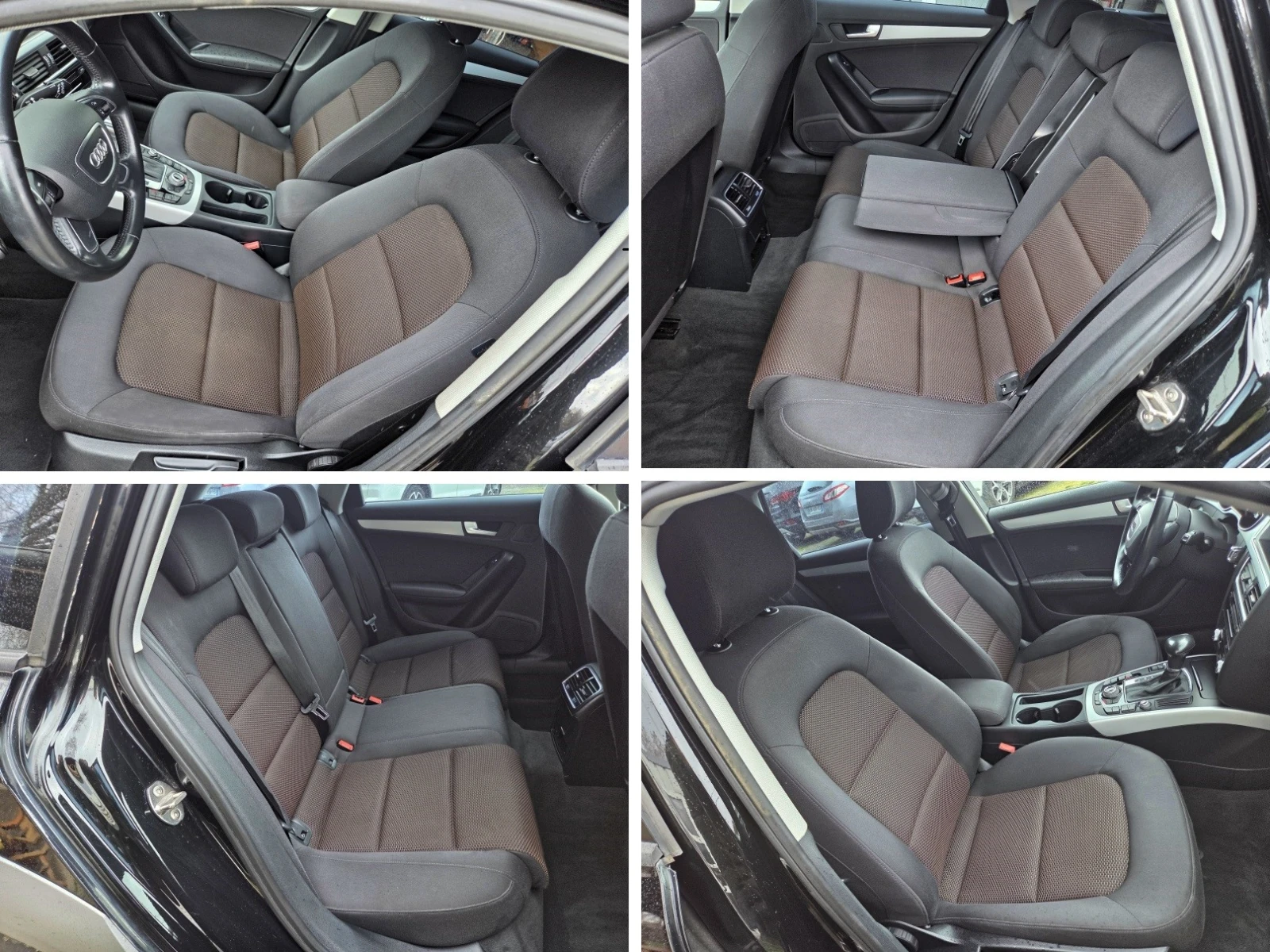 Audi A4 Allroad 2.0TDI Quattro/S TRONIC/NAVI/LED/FACELIFT | Mobile.bg � ����������� 12