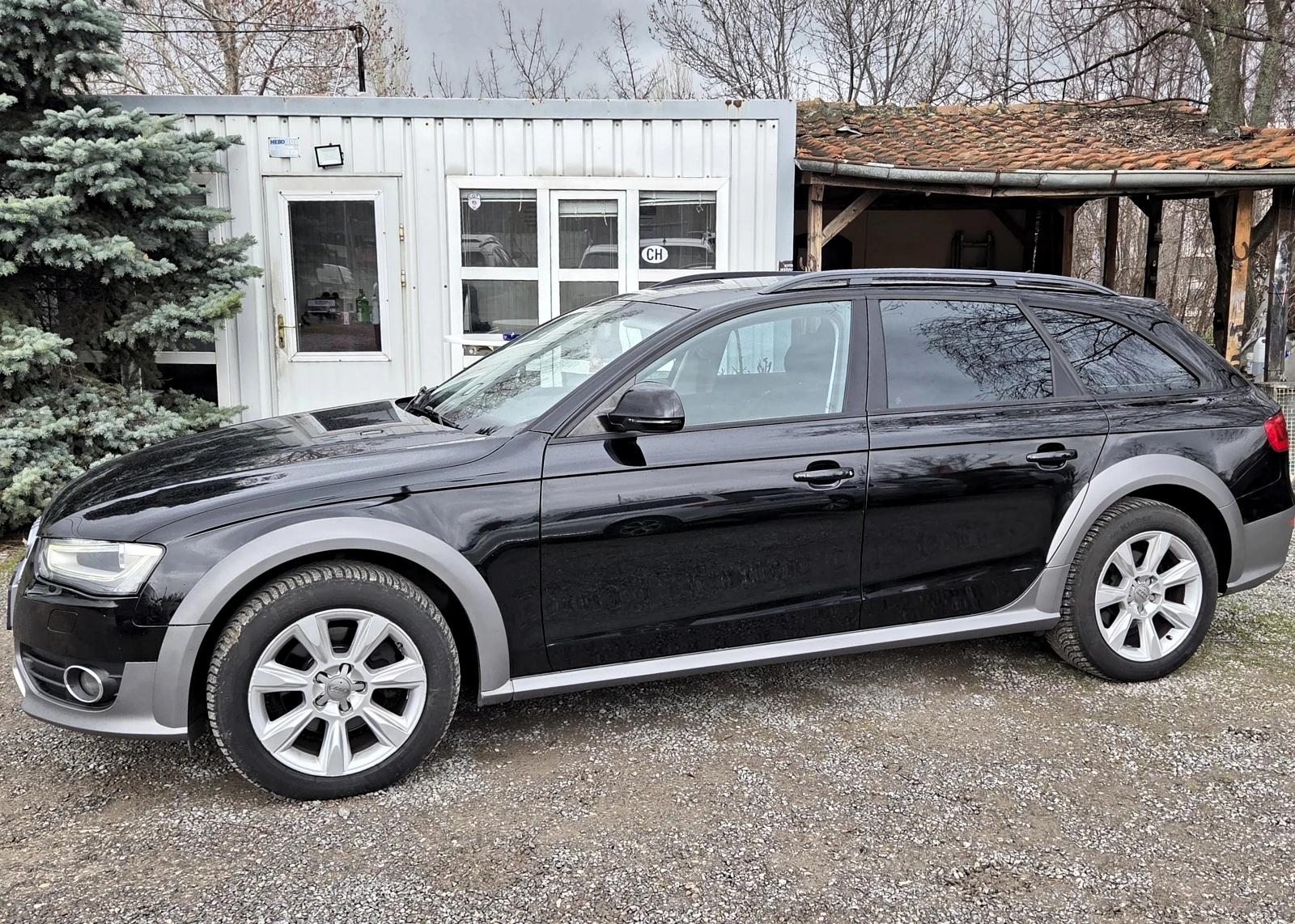 Audi A4 Allroad 2.0TDI Quattro/S TRONIC/NAVI/LED/FACELIFT | Mobile.bg � ����������� 2