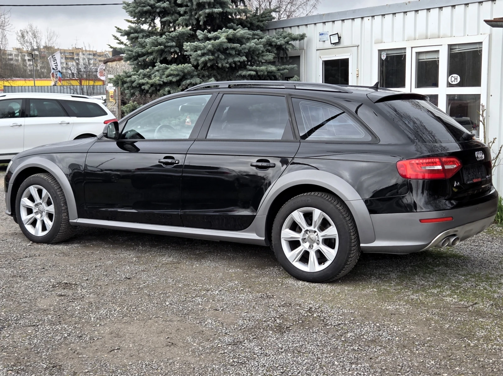 Audi A4 Allroad 2.0TDI Quattro/S TRONIC/NAVI/LED/FACELIFT | Mobile.bg � ����������� 6