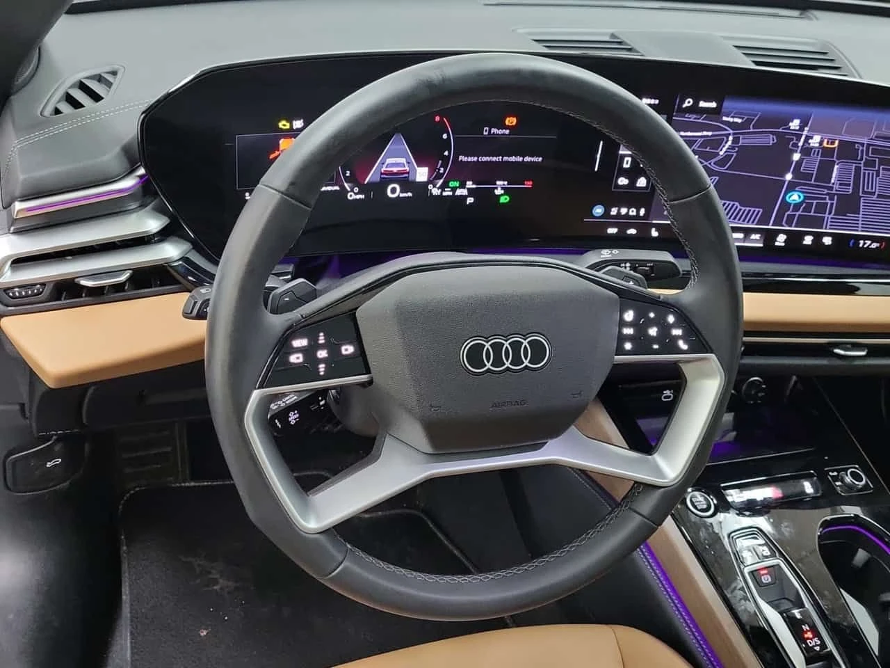 Audi A5 * 2.0 TFSI quattro * 2 �����* �������* PANO* KEYLE | Mobile.bg � ����������� 2