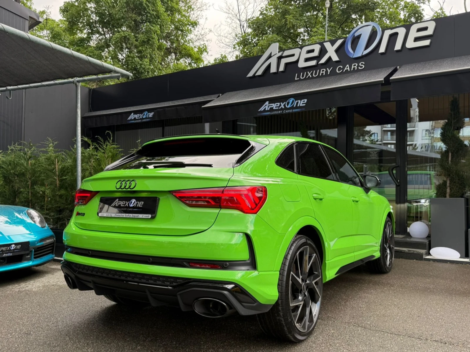 Audi RSQ3 | Mobile.bg � ����������� 6
