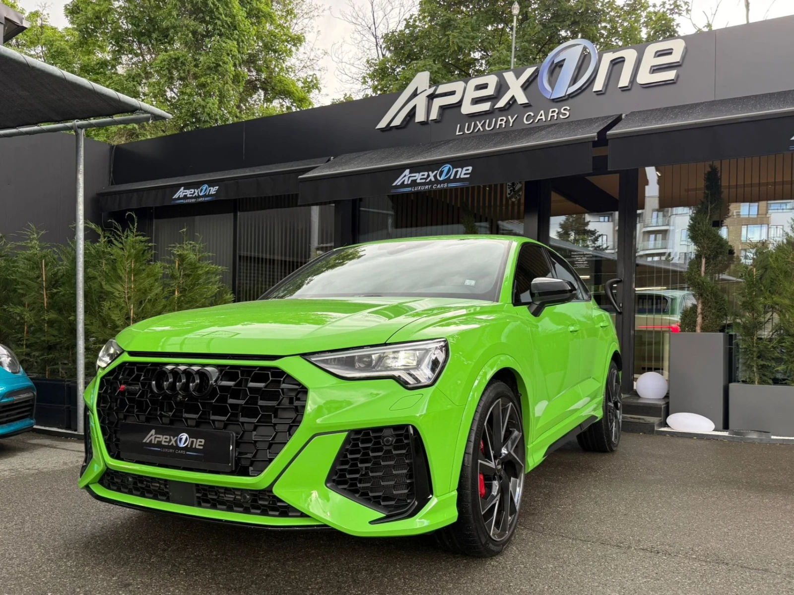 Audi RSQ3 | Mobile.bg � ����������� 2