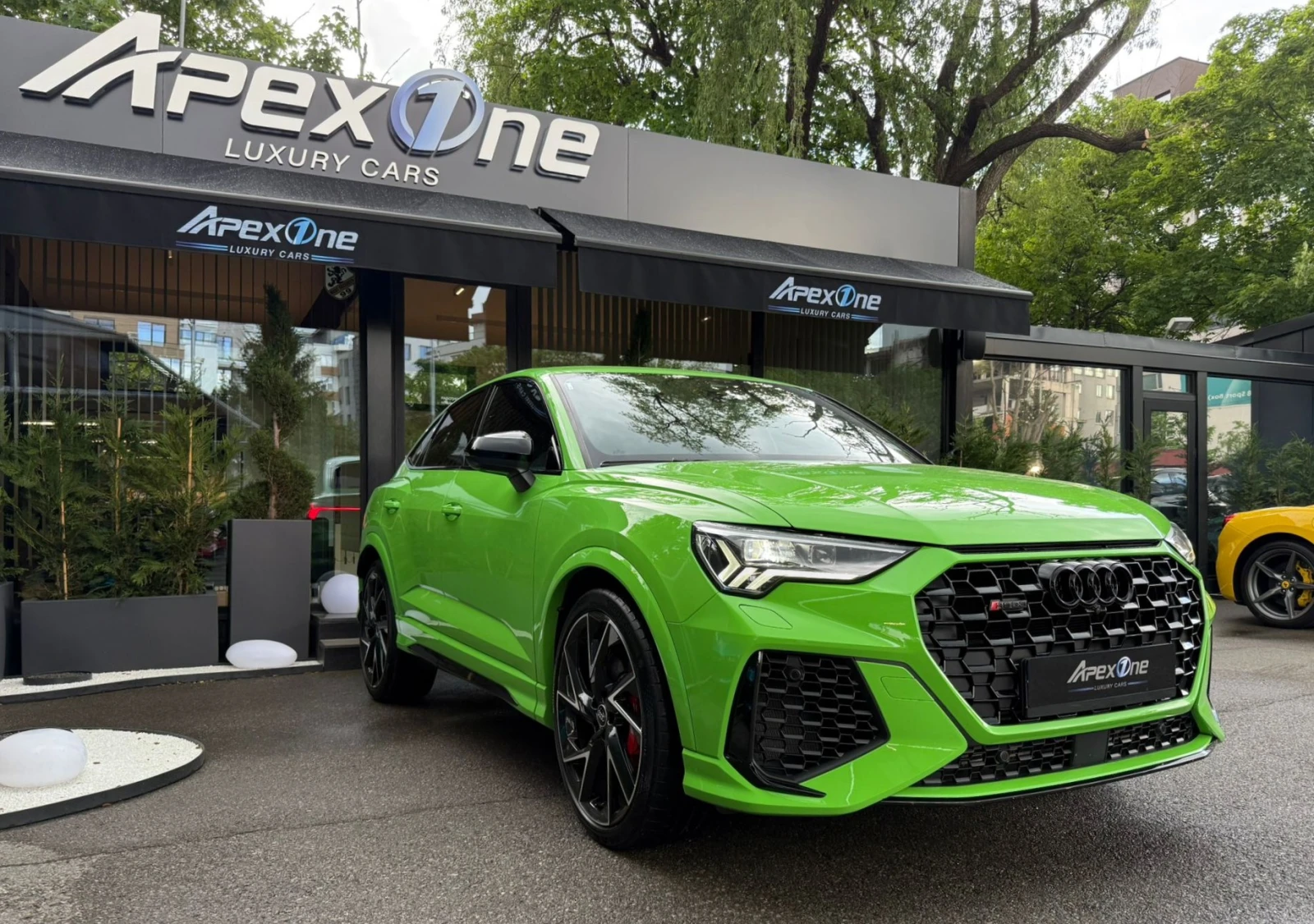 Audi RSQ3 | Mobile.bg � ����������� 3