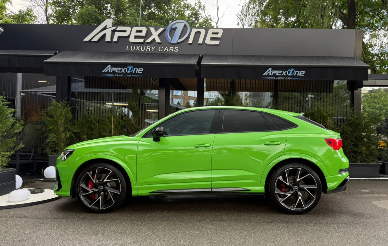 Audi RSQ3 | Mobile.bg � ����������� 7
