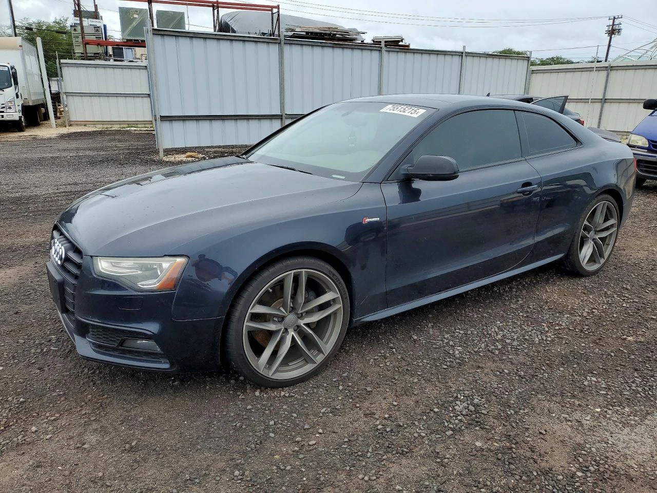 Audi S5 3.0l Prestige