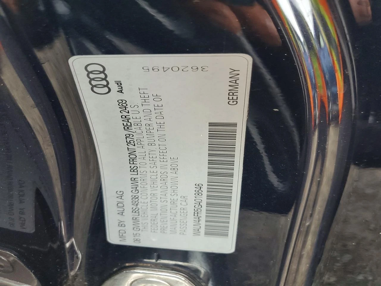 Audi S5 3.0l Prestige, снимка 12 - Автомобили и джипове - 54705292