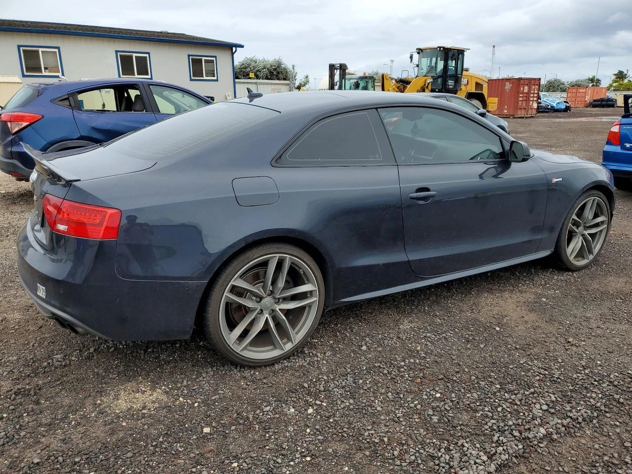 Audi S5 3.0l Prestige, снимка 3 - Автомобили и джипове - 54705292