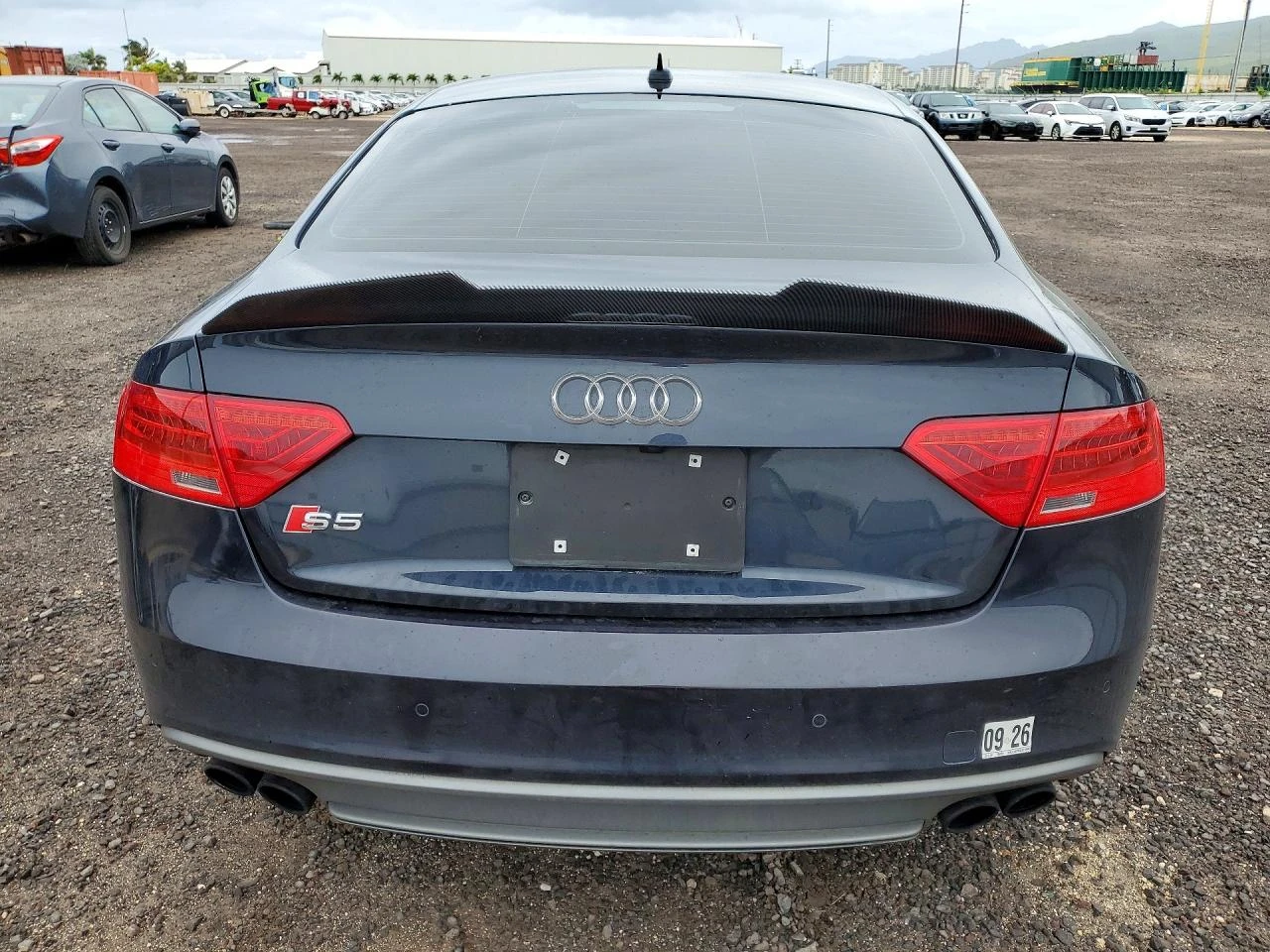 Audi S5 3.0l Prestige, снимка 6 - Автомобили и джипове - 54705292