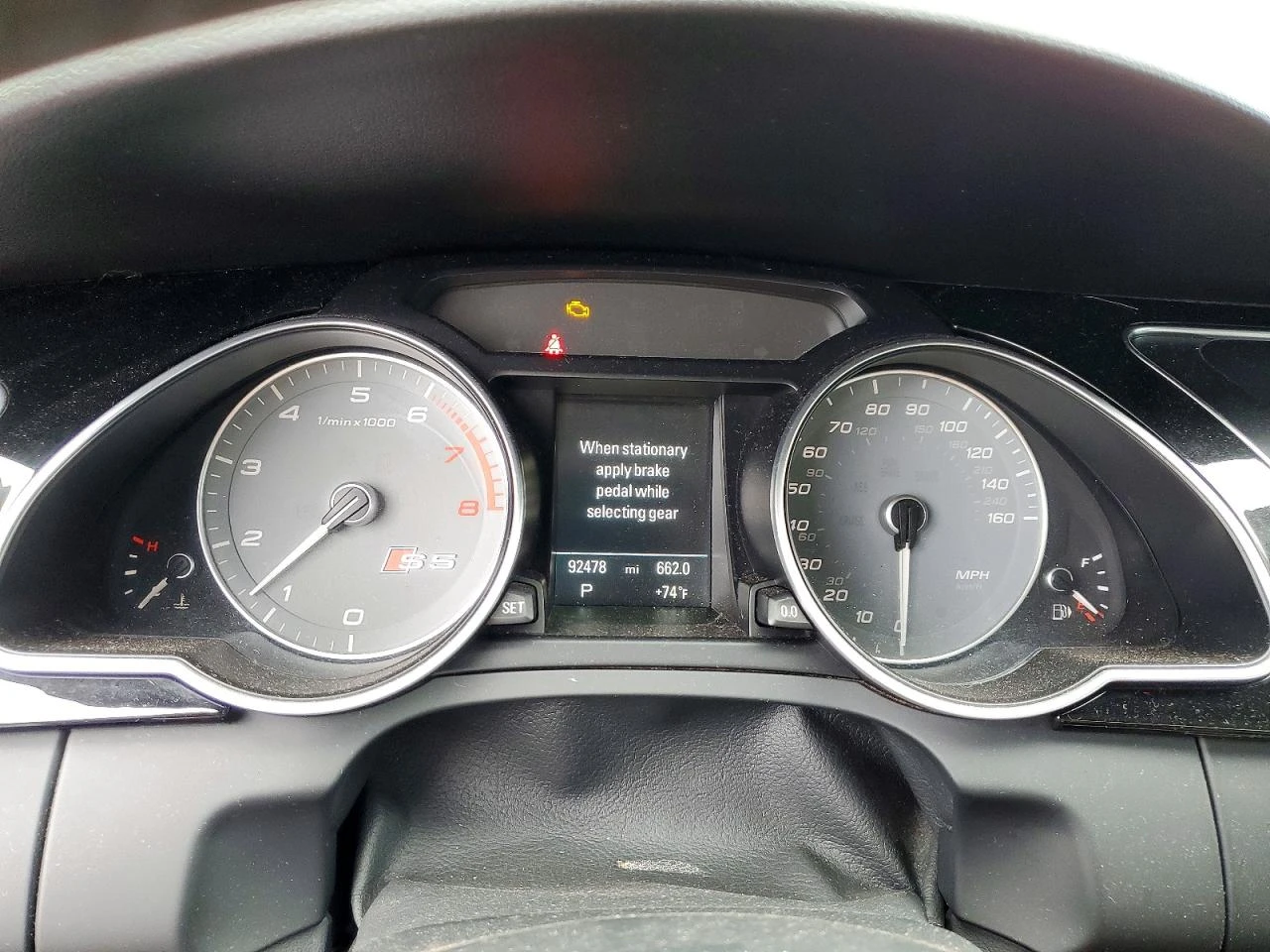 Audi S5 3.0l Prestige, снимка 9 - Автомобили и джипове - 54705292