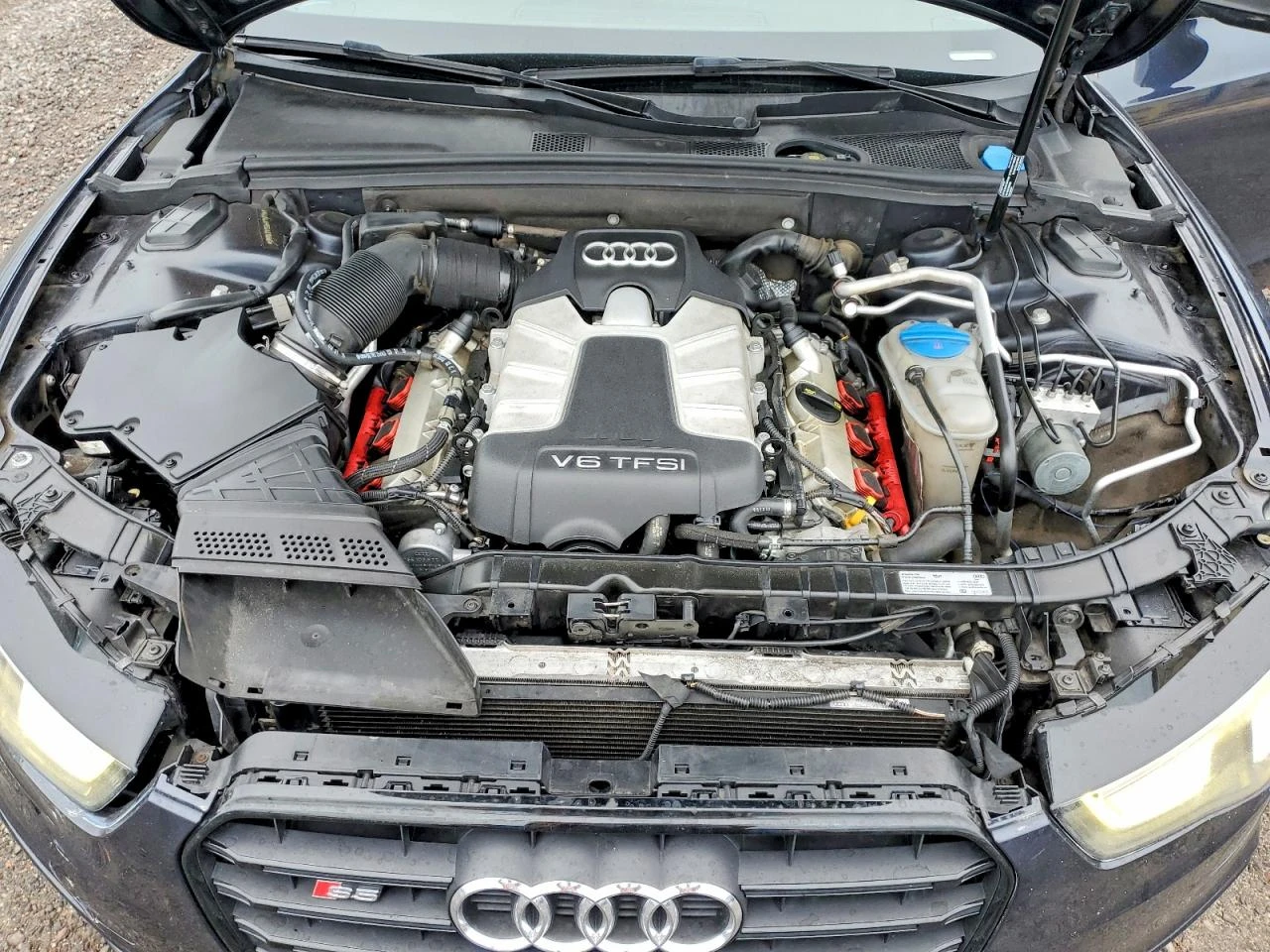 Audi S5 3.0l Prestige, снимка 11 - Автомобили и джипове - 54705292