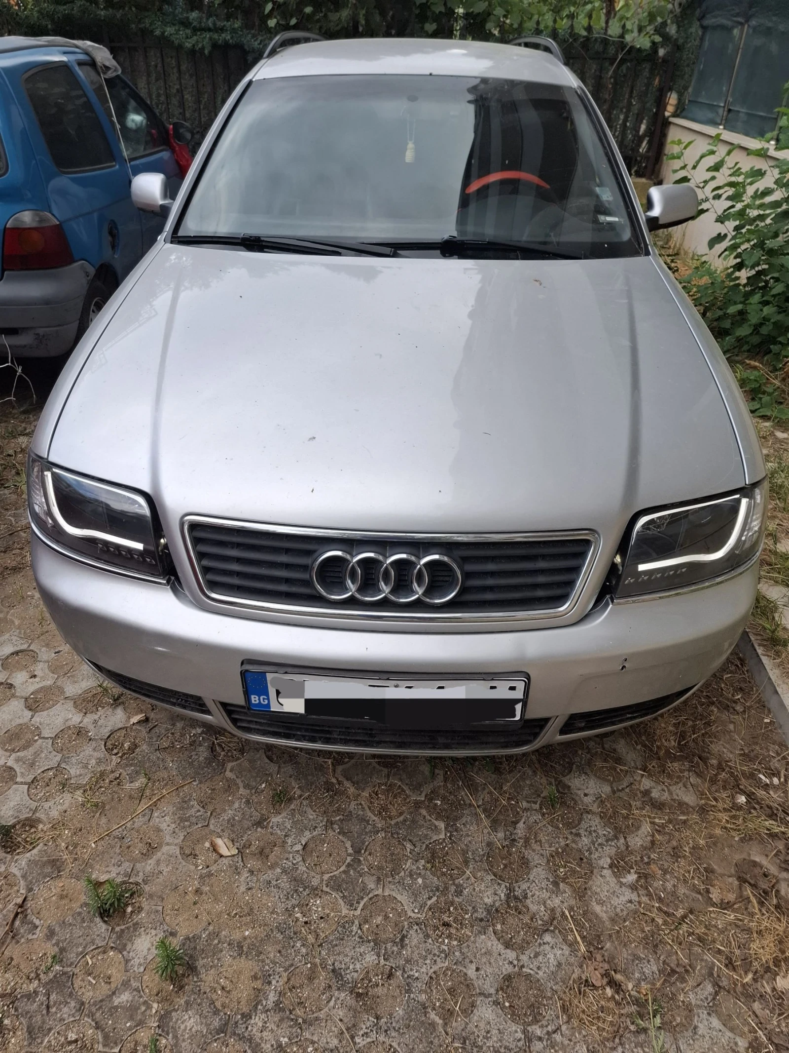 Audi A6, снимка 3 - Автомобили и джипове - 54747635