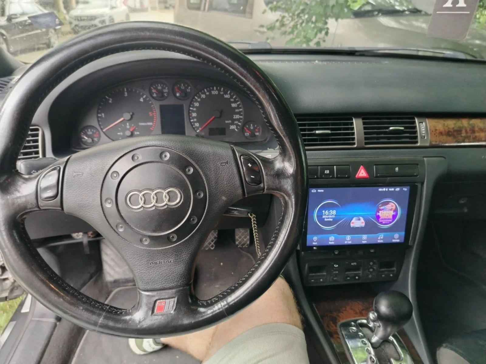 Audi A6, снимка 17 - Автомобили и джипове - 54747635