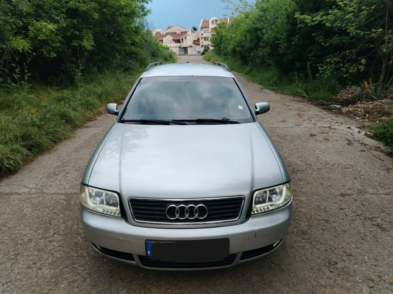 Audi A6, снимка 12 - Автомобили и джипове - 54747635