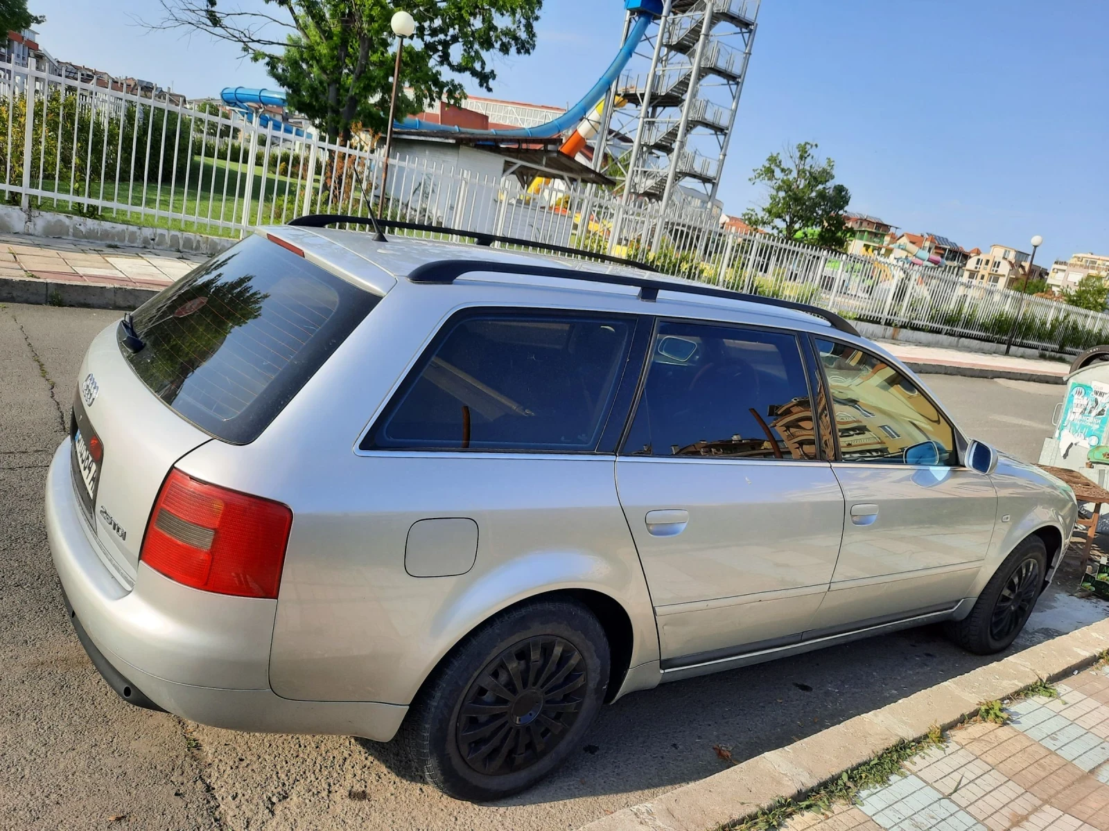 Audi A6, снимка 11 - Автомобили и джипове - 54747635