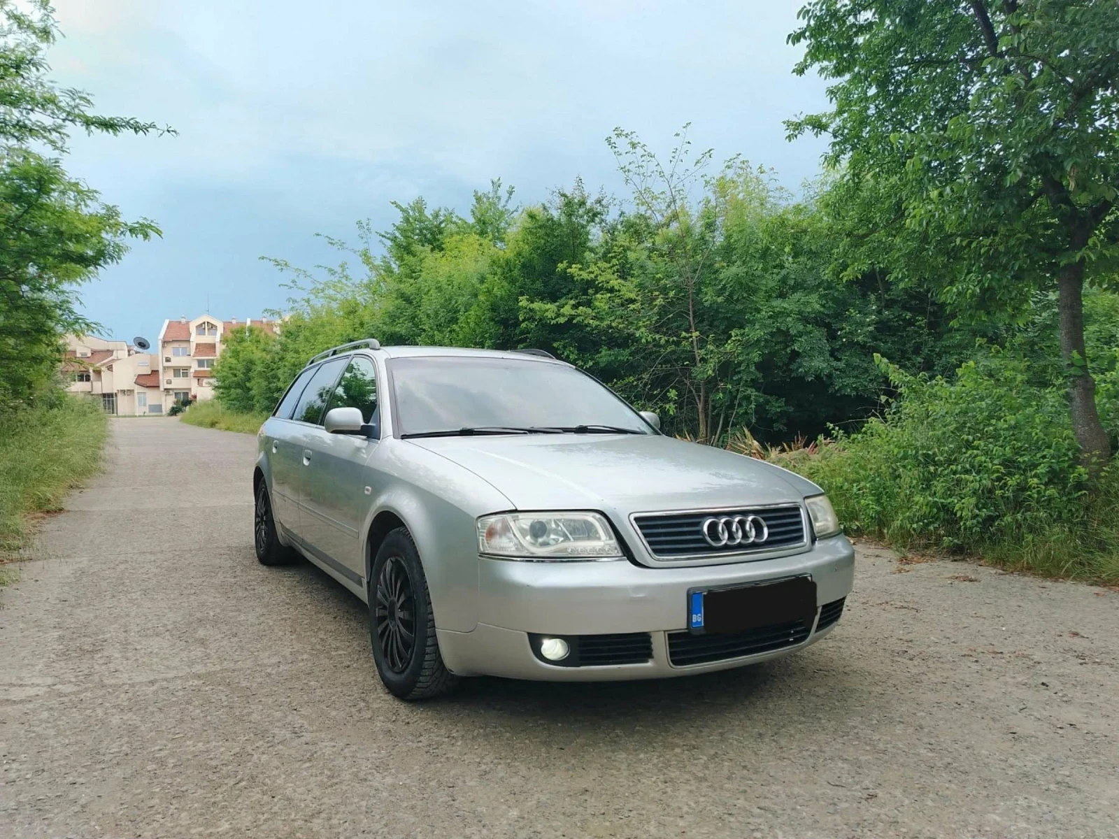 Audi A6, снимка 16 - Автомобили и джипове - 54747635