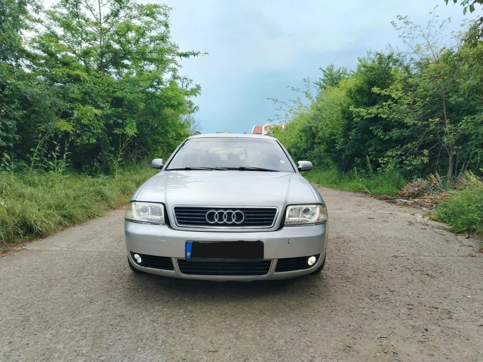 Audi A6, снимка 14 - Автомобили и джипове - 54747635