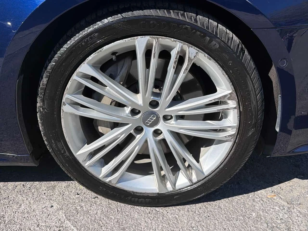 Audi A7  | Technik | MATRIX | HU | 360 | B&O  | Mobile.bg � ����������� 6