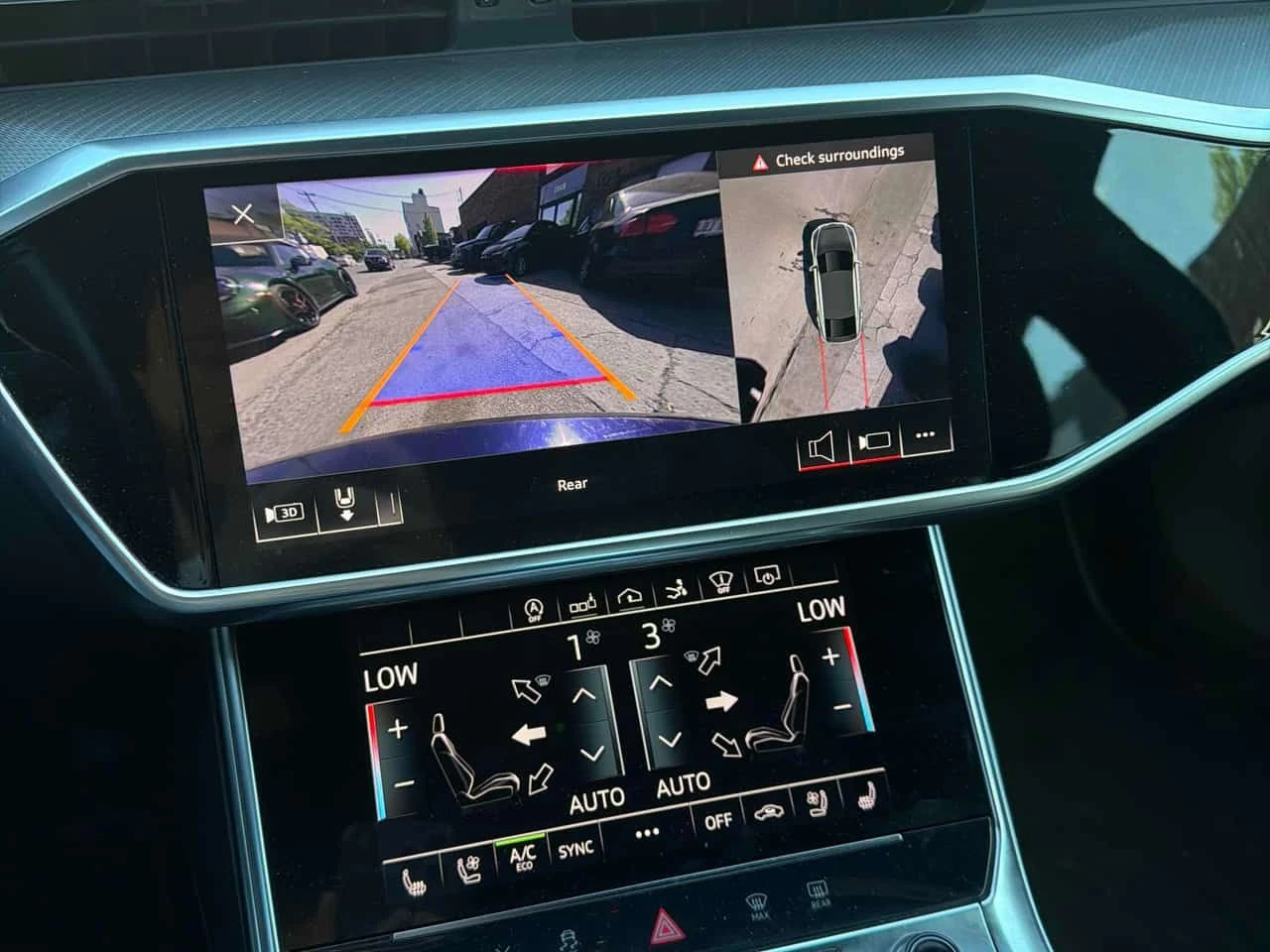 Audi A7  | Technik | MATRIX | HU | 360 | B&O  | Mobile.bg � ����������� 10