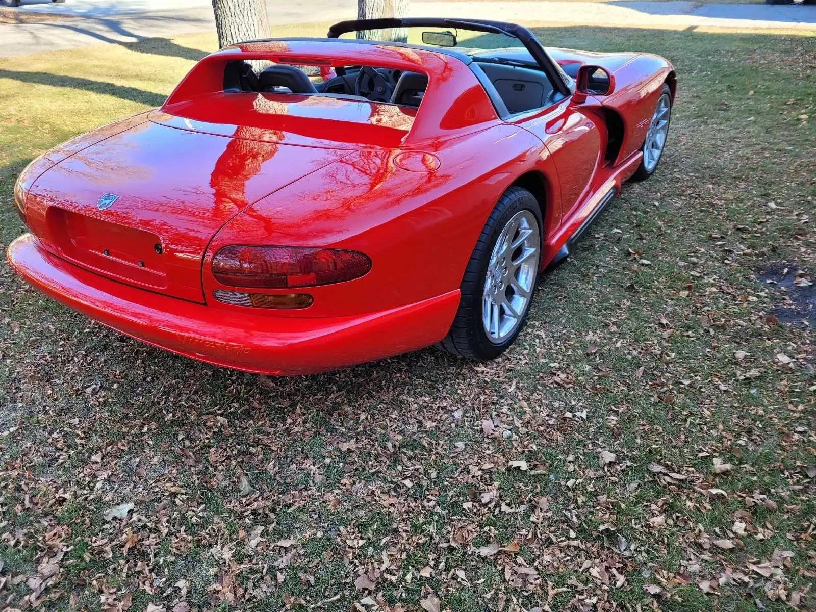 Dodge Viper RT10, снимка 6 - Автомобили и джипове - 54827833